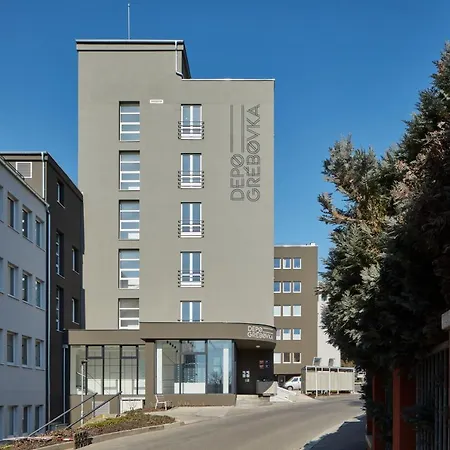 Pastel In Vinohrady By Days פראג